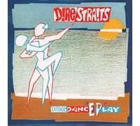 Dire Straits - DIRE STRAITS Extended Dance Play EP 7"