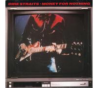 Dire Straits - DIRE STRAITS Money For Nothing UK 7" 45