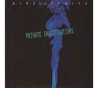 DIRE STRAITS - DIRE STRAITS / PRIVATE INVESTIGATIONS