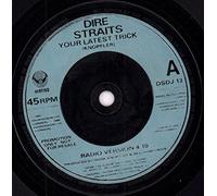 DIRE STRAITS - DIRE STRAITS / YOUR LATEST TRICK