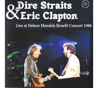 Dire Straits & Eric Clapton - Dire Straits & Eric Clapton - Live at Nelson Mandela Benefit Concert 1988, Lp Bootleg 2026