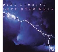 Dire Straits Love Over Gold 12" Album