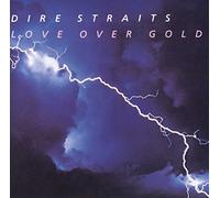 Dire Straits Love Over Gold (CD) Album