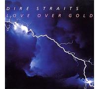 Dire Straits Love Over Gold (CD)