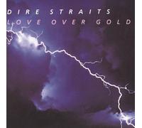 Dire Straits - Love Over Gold - Cd