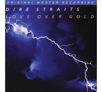 Love Over Gold - Dire Straits (Audio Cd)