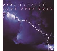 Dire Straits Love Over Gold (CD) Album Digisleeve