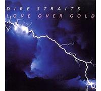 Dire Straits - love over gold (rsd 2022)