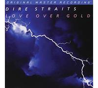 Love Over Gold - Dire Straits (Audio Cd)