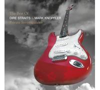 Private Investigations - Knopfler Mark & Dire Straits CD 9874050 MERCURY