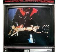 DIRE STRAITS - Money for nothing / Love over gold (Live) / 880 916-7