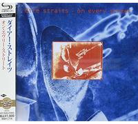 On Every Street - Dire Straits (Audio Cd)