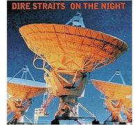 Shm-On The Night - Dire Straits (Audio cd)