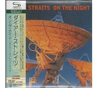Dire Straits - On the Night (Jpn) (Mlps)