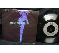 Dire Straits - Private Investigations 7" (UK 1982)