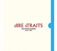 Studio Albums 1978-1991 [6 Discs] by Dire Straits