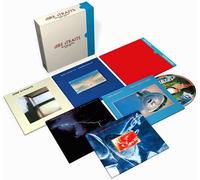 dire straits Studio Albums 1978-1991 (CD)