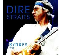 Dire Straits - Sydney 1986 - Vinile (live radio broadcast - live)