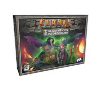 Dire Wolf Board Games Clank Legacy - Acquisitions Incorporated Box SW (Nuovo)