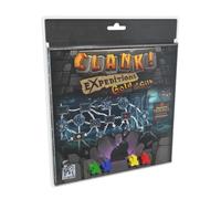 Dire Wolf Digital|Clank! Expeditions Gold and Silk|Gioco da tavolo|Da 12 anni|Numero di giocatori: 2-4|Durata del gioco: 60 minuti|Inglese