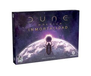 Dire Wolf Digital | Dune Imperium: Immortality | Espansione | Gioco da tavolo di strategia | A partire da 13 anni | Da 1 a 4 Giocatori | 1-2 Ore per partita | Italiano