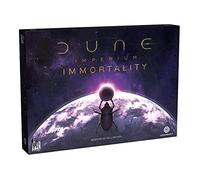Dire Wolf | Dune: Imperium Immortality Expansion | Gioco da tavolo | Età 13+ | 1-4 giocatori | Tempo di gioco: 60-120 minuti