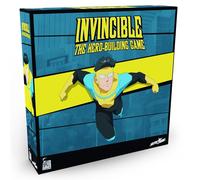Dire Wolf Invincible: The Hero-Building Game