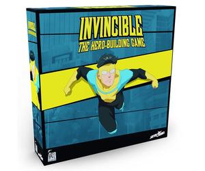 Dire Wolf Invincible: The Hero-Building Game