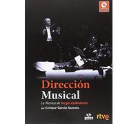 Dirección Musical + DVD. La Técnica de Sergiu Celibidache