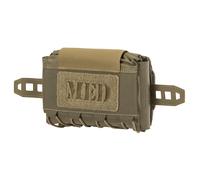 Direct Action Compact MED Pouch Horizontal - Adaptive Green
