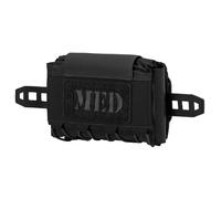 IFAK Compact MED pouch orizzontale - Direct Action Nero