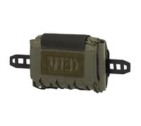 Direct Action Compact MED Pouch Horizontal - Ranger Green