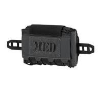 Direct Action Compact MED Pouch Horizontal - Shadow Grey