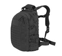 Direct Action Dust Mk2 Zaino 20L Militare Polizia Idratazione Pesca MOLLE Nero