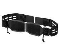 DIRECT ACTION Fascia cummerbund scheletrata Slim (Nero, M)