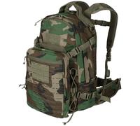 Direct Action Ghost Mk2 Zaino Tattico Viaggio YKK Esercito Caccia Woodland Camo