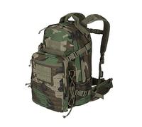 Direct Action Ghost Mk II - Zaino tattico, capacità di 31 l, mimetico multicolore (Woodland)