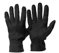 Direct Action Guanti Crocodile FR Uomo Ignifugo Rinforzato Leggero Nero