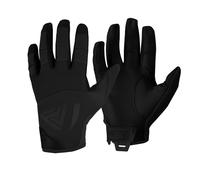 Direct Action Hard Gloves - Leather - Black - Taglia XXL/Regular