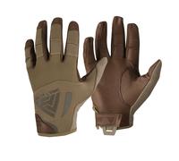 Direct Action Hard Gloves - Leather - Coyote Brown - Taglia XXL/Regular