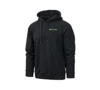Direct Action Hoodie DA Into the dark - Black - Taglia L/Regular