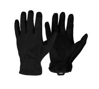 Direct Action Light Gloves - Leather - Black - Taglia XXL/Regular