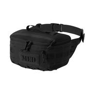 Direct Action LYSANDER MED Waist Bag - Czarny