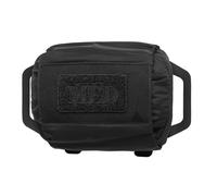 Direct Action MED POUCH HORIZONTAL MK II - Cordura - Black