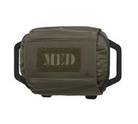 Direct Action MED POUCH HORIZONTAL MK II - Cordura - Ranger Green