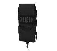 Direct Action MED POUCH VERTICAL MK II - Cordura - Black