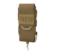 Direct Action MED POUCH VERTICAL MK II - Cordura - Coyote Brown