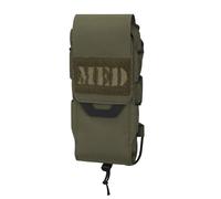 Direct Action MED POUCH VERTICAL MK II - Cordura - Ranger Green