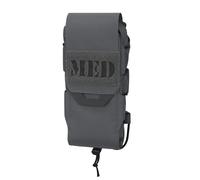 Direct Action MED POUCH VERTICALl MK II - Cordura - Shadow Grey