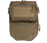 DIRECT ACTION SPITFIRE MK II Utility Pannello posteriore, Marrone coyote, Militare